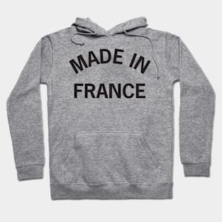 Made in France Hoodie